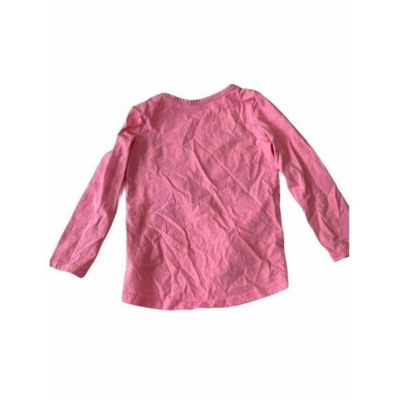 Okie Dokie‎ Toddler Girls Pink Shirt 2T - Picture 2 of 7